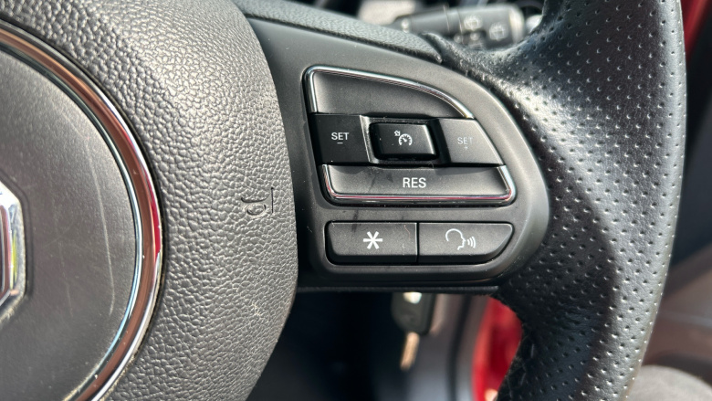 Nac MG Mg3 1.5 VTi-TECH Exclusive 5dr Petrol Hatchback